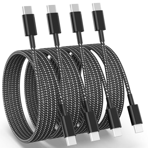 USB C to USB C Charger Cable