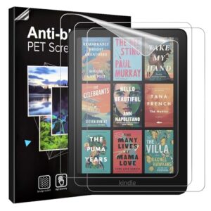 TiMOVO (3 Pack) Screen Protector for All-new Amazon Kindle Paperwhite 7 Inch (12th Generation