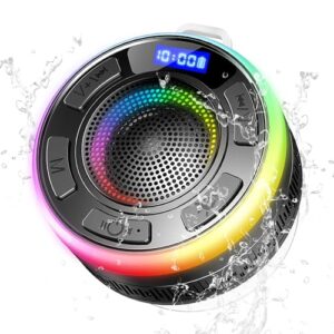 Bluetooth Shower Speaker