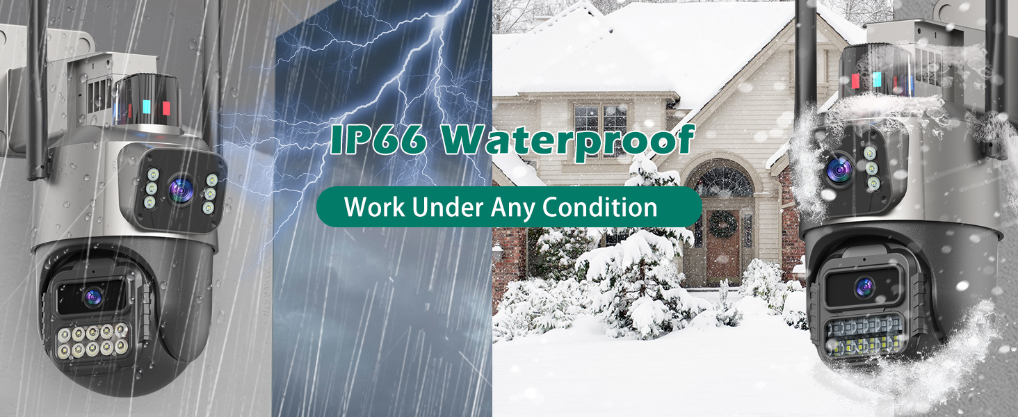 wireless security camera