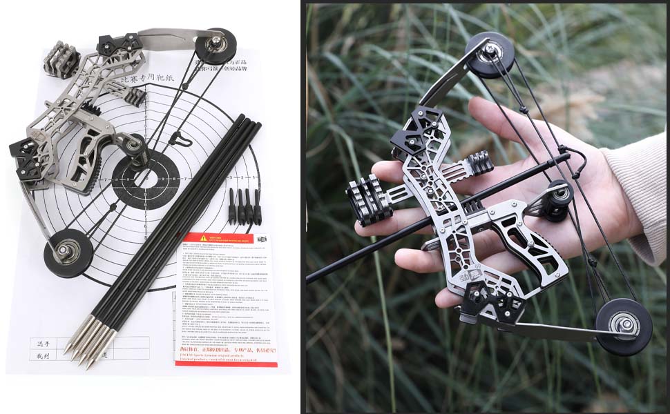 Mini Compound Bow