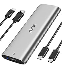 SSD Enclosure