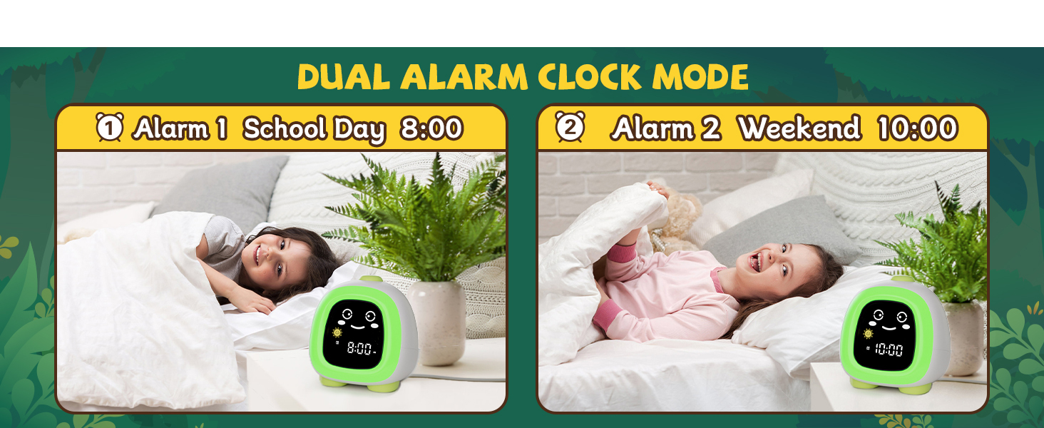 Kids Alarm Clock