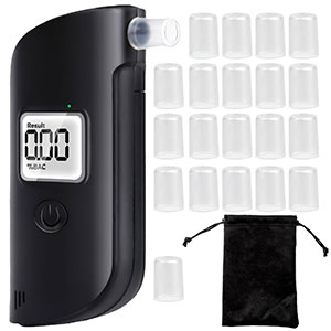 Alcohol Breathalyzer Breathalyzer Tester Portable Alcohol Breath Tester Alcohol Tester