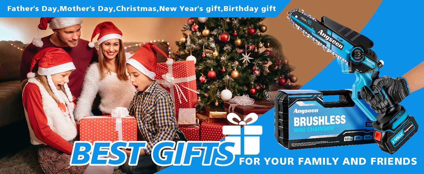 mini cordless chainsaw