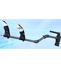 Magnetic VR Gun Stock for Quest 3