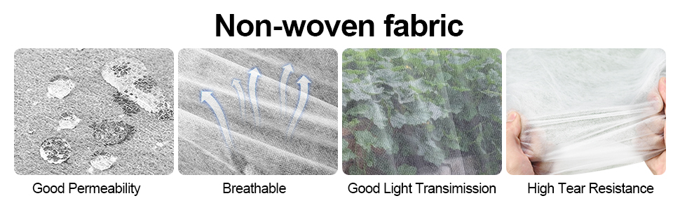 Garden Fleece