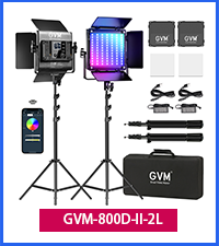 RGB Pannel Light (2 Kit)