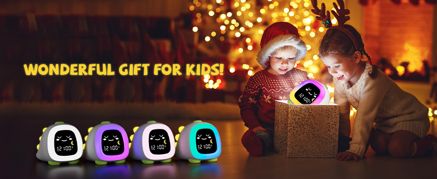 Kids Alarm Clock