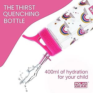 Toddler Water Bottle