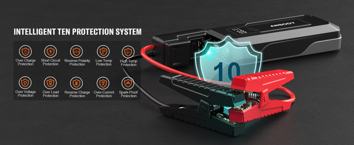 battery jump starters
