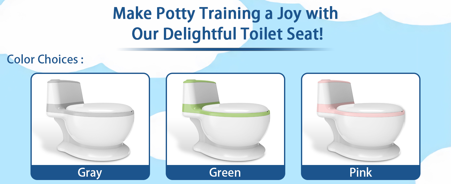 potty training toilet seat