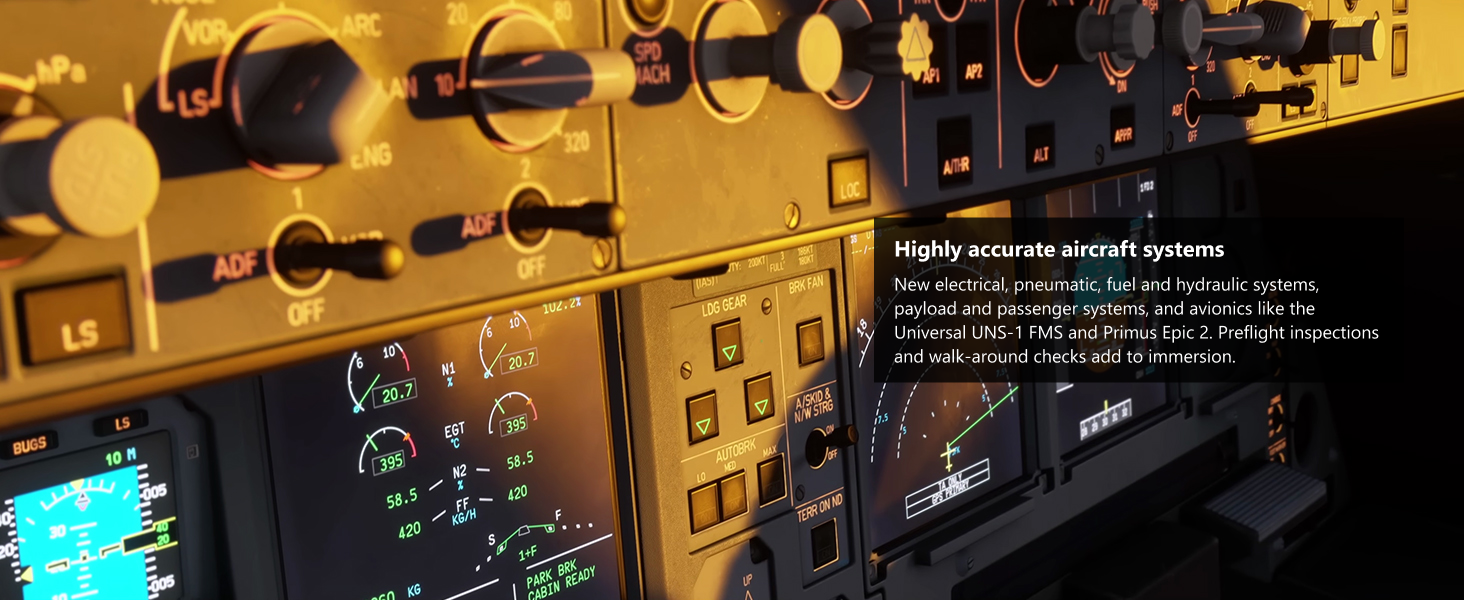 Flight Simu 2024 Premium Deluxe