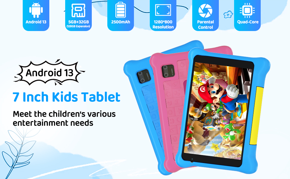 kids' tablets