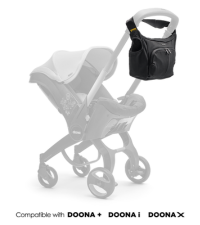 Doona Essentials Bag compatible with all doona models