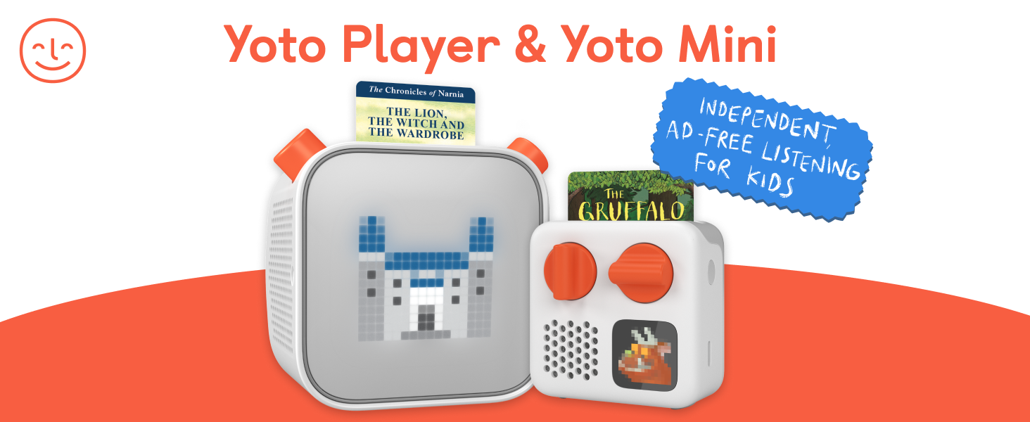 Audio player for children