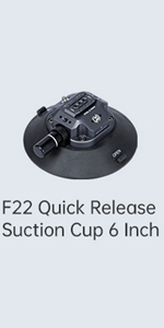 FALCAM Quick Release Plate