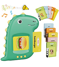 Talking Flash Cards Toy