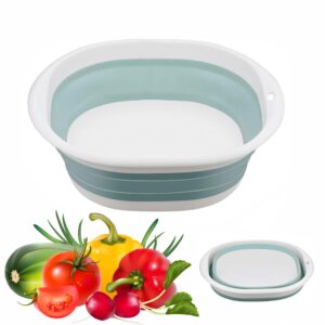KHAOP Collapsible Washing Up Bowl