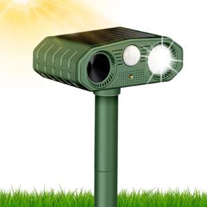 Ultrasonic Cat Repellent