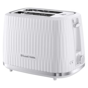 Russell Hobbs Eden 2 Slice Toaster (6 Browning settings