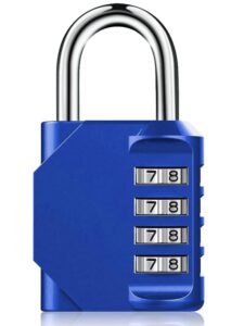 Combination Locker Padlock