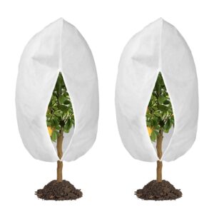 RIFNY 120 x 178cm Plant Fleece Frost Protection