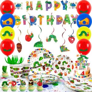 Hungry Caterpilla Party Supplies