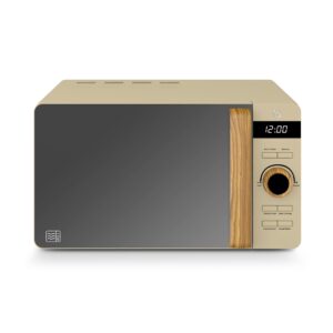 Swan SM22036LOAT Nordic Digital Microwave with 6 Power Settings