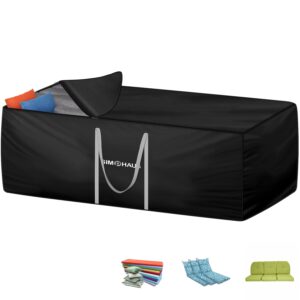 SIMPHAUS Garden Cushion Storage Bag Dustproof