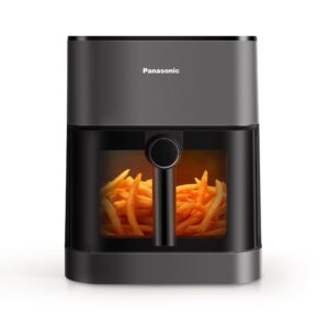 Panasonic NF-CC500SXC Air Fryer With Viewing Window