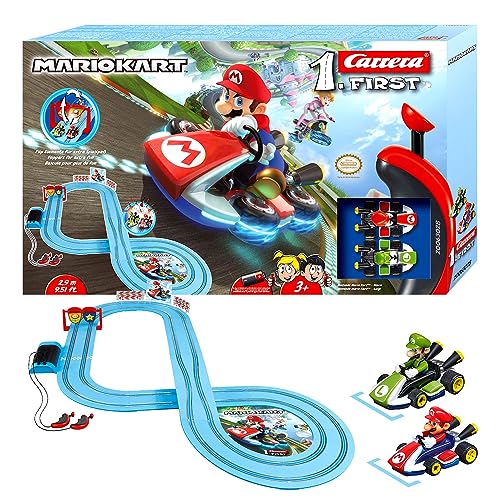 Carrera FIRST 20063028 Mario Kart - FIRST Slot Racing Track