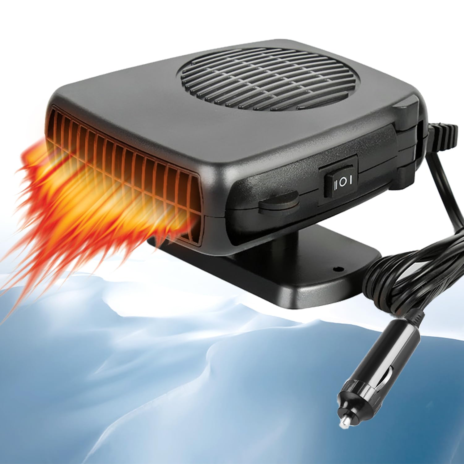 Portable Car Heater