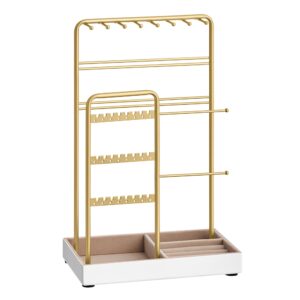 SONGMICS Jewellery Stand
