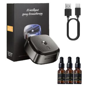 Ainid Smart Car Aroma Diffuser Air Fresheners