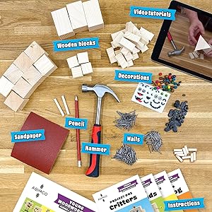 Happy-boy-making-with-dad