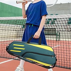 3 Racket Tennis Bag