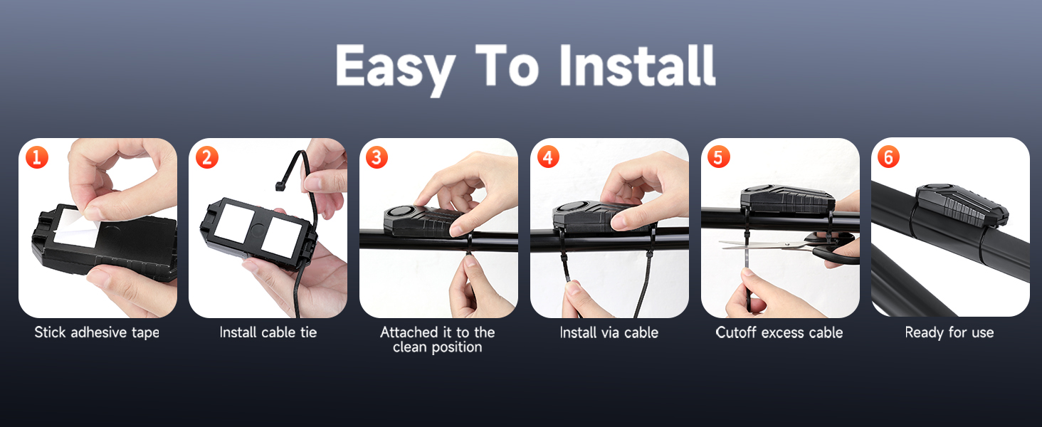 Easy To InstalL
