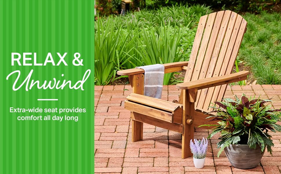 Adirondack Chair