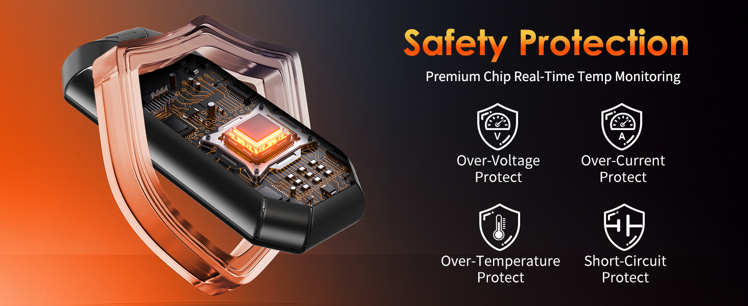 Rechargeable Hand Warmer