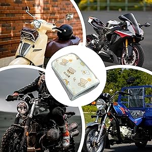 Sun-Protection Handlebar Muff