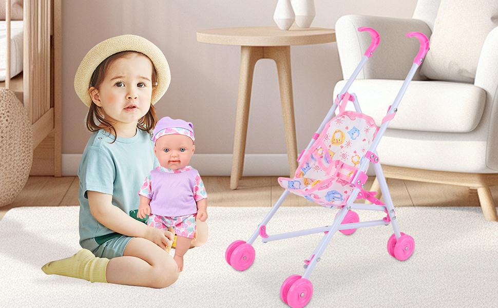 Umbrella Stroller