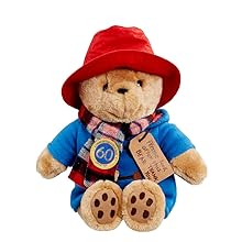 Paddington, Plush, Toy