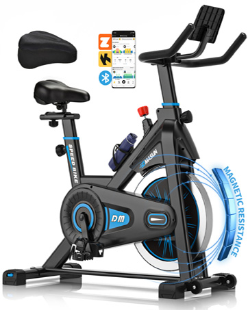 spinning bike