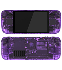Replacement Full Set Housing Shell with Buttons for Steam Deck OLED
