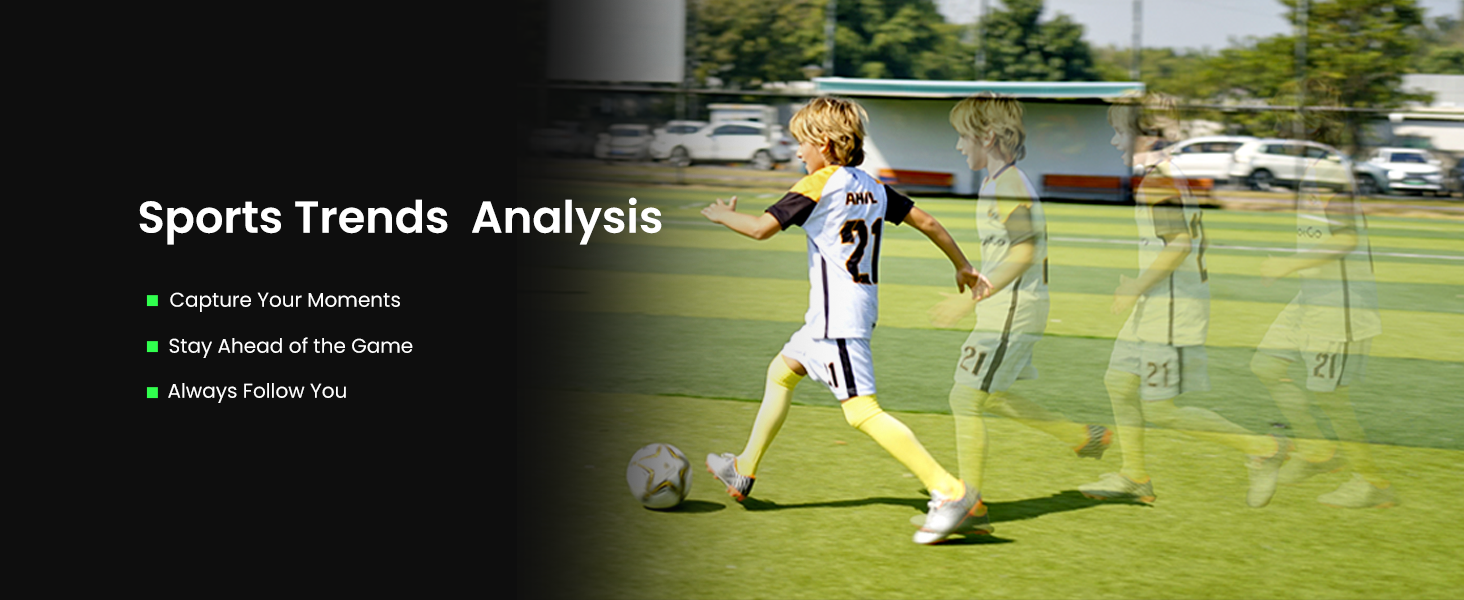 Sports trends analysis