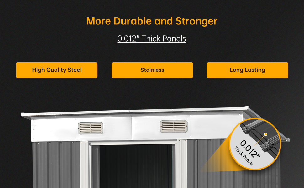 garden storage shed