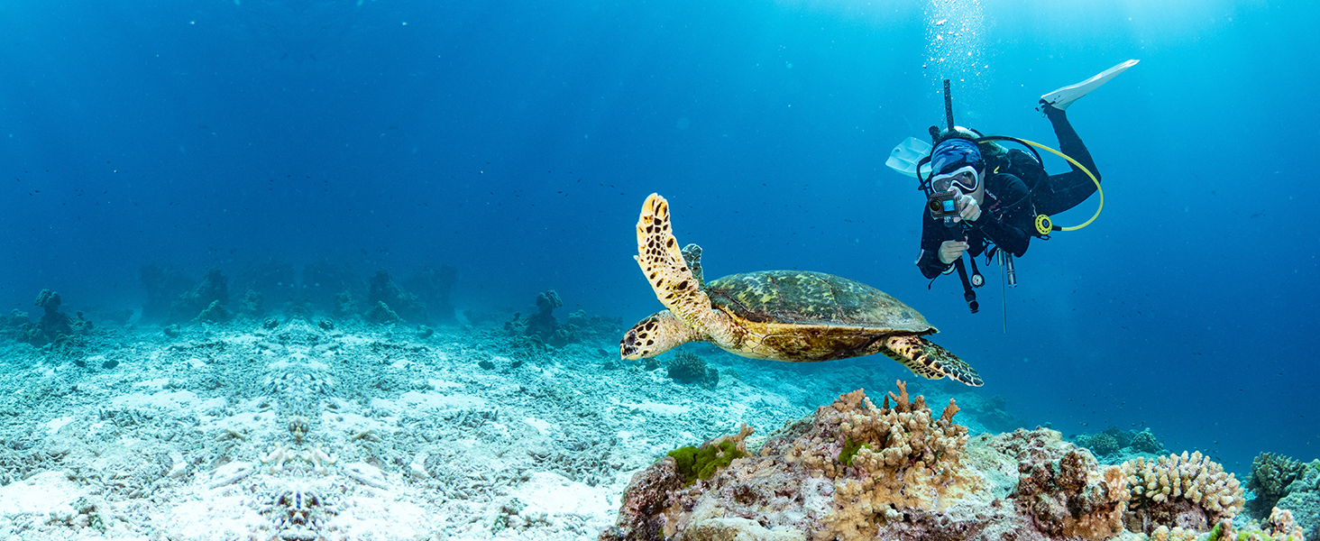 Underwater Camera