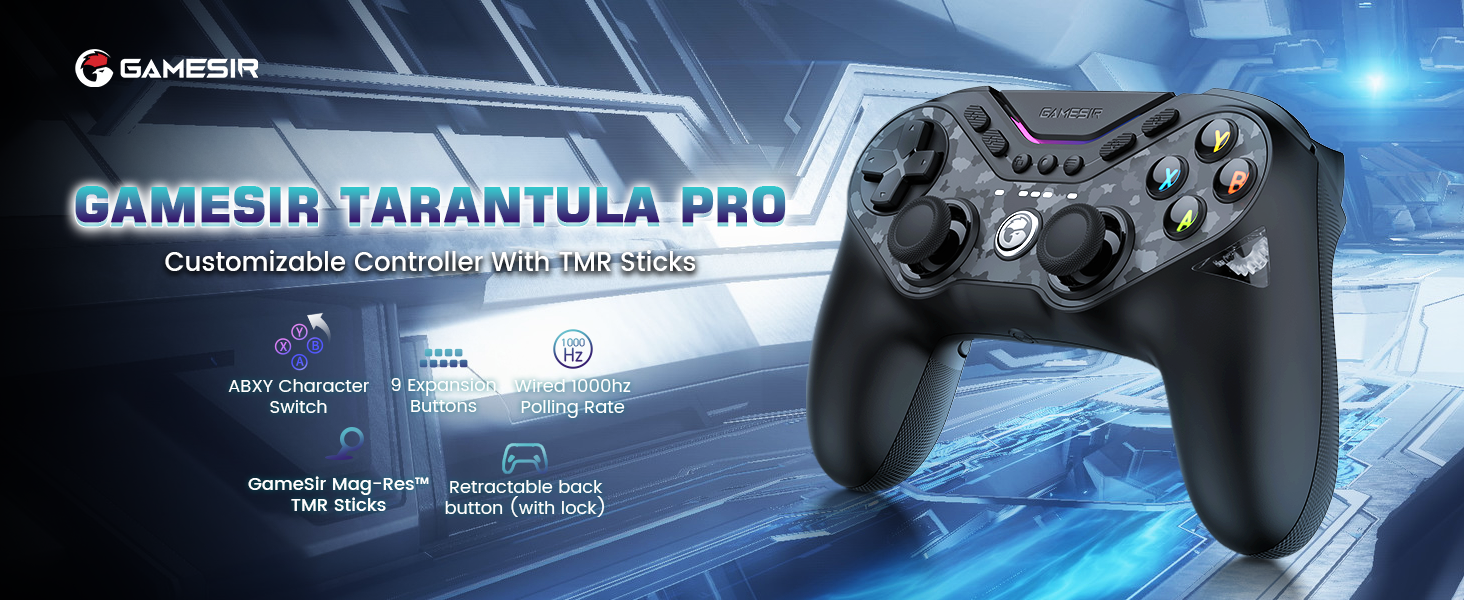 GameSir Tarantula Pro