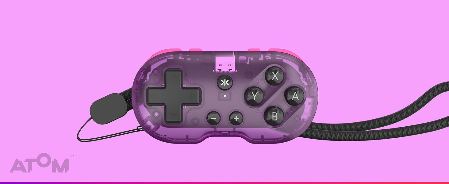 Atomic Purple